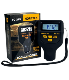 Самокалибрующийся толщиномер Horstek TC 215