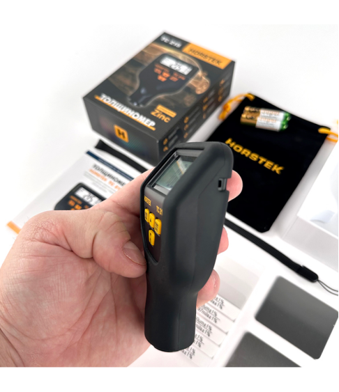 Самокалибрующийся толщиномер Horstek TC 215 Самокалибрующийся толщиномер Horstek TC 215