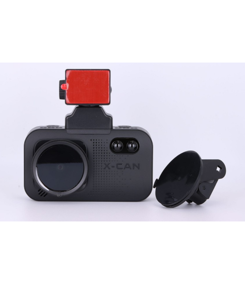 Видеорегистратор "X-Can" Condor COB 3 WiFi DUO (Комбо 3в1) Видеорегистратор "X-Can" Condor COB 3 WiFi DUO (Комбо 3в1)