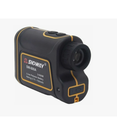 Лазерный дальномер "SNDWAY" SW-600A Лазерный дальномер "SNDWAY" SW-600A