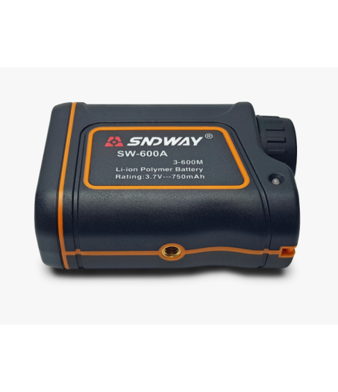 Лазерный дальномер "SNDWAY" SW-600A Лазерный дальномер "SNDWAY" SW-600A