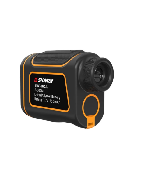 Лазерный дальномер "SNDWAY" SW-600A Лазерный дальномер "SNDWAY" SW-600A