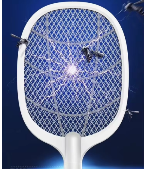 Электрическая мухобойка Электрическая мухобойка