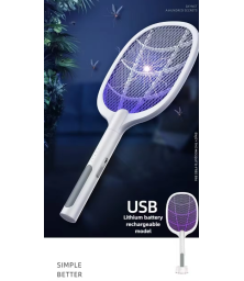 Электрическая мухобойка 