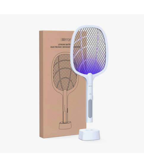 Электрическая мухобойка Электрическая мухобойка