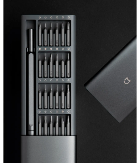 Набор отверток "Xiaomi" Mi Precision Screwdriver Kit, MJJXLSD002QW Набор отверток "Xiaomi" Mi Precision Screwdriver Kit, MJJXLSD002QW