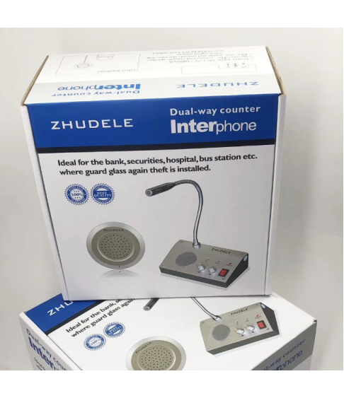 Переговорное устройство ZHUDELE ZDL-9908 Переговорное устройство ZHUDELE ZDL-9908