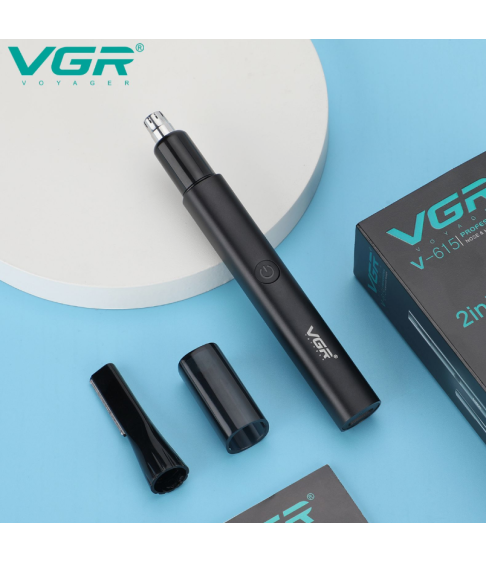 Триммер для носа и ушей "VGR" V-615 Триммер для носа и ушей "VGR" V-615