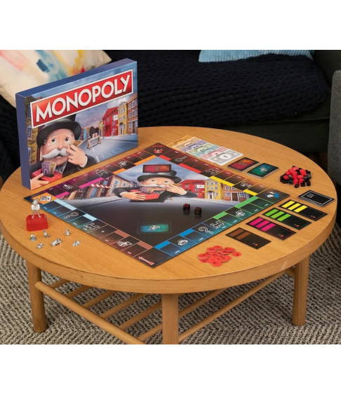 Монополия Реванш Монополия Реванш