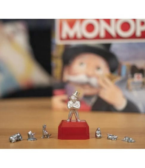 Монополия Реванш Монополия Реванш