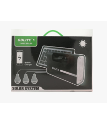 ﻿Система на солнечной батарее GDLite-1