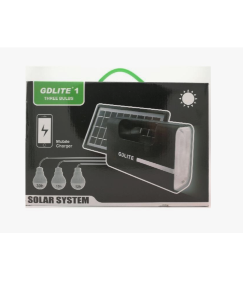 Система на солнечной батарее GDLite-1 Система на солнечной батарее GDLite-1