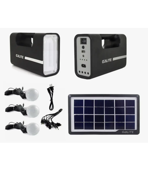 Система на солнечной батарее GDLite-1 Система на солнечной батарее GDLite-1