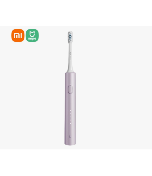 Электрическая зубная щетка Xiaomi Mi Electric Toothbrush T302 сиреневый цвет Электрическая зубная щетка Xiaomi Mi Electric Toothbrush T302 сиреневый цвет