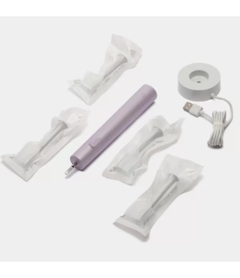 Электрическая зубная щетка Xiaomi Mi Electric Toothbrush T302 сиреневый цвет Электрическая зубная щетка Xiaomi Mi Electric Toothbrush T302 сиреневый цвет
