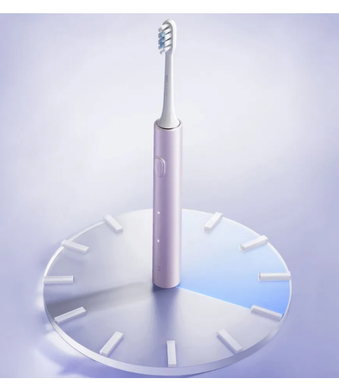 Электрическая зубная щетка Xiaomi Mi Electric Toothbrush T302 сиреневый цвет Электрическая зубная щетка Xiaomi Mi Electric Toothbrush T302 сиреневый цвет
