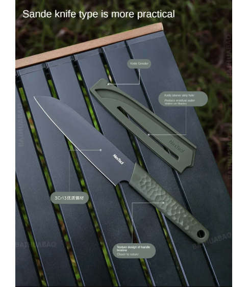 Набор приборов для барбекю Nextool Barbecue Tool Set 6 в 1 (NE20261) Набор приборов для барбекю Nextool Barbecue Tool Set 6 в 1 (NE20261)