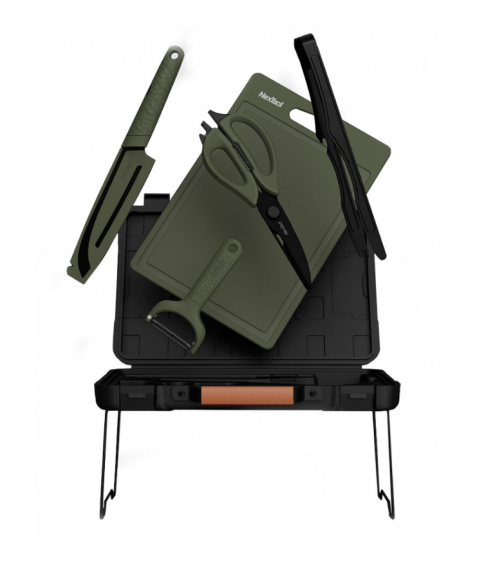 Набор приборов для барбекю Nextool Barbecue Tool Set 6 в 1 (NE20261) Набор приборов для барбекю Nextool Barbecue Tool Set 6 в 1 (NE20261)