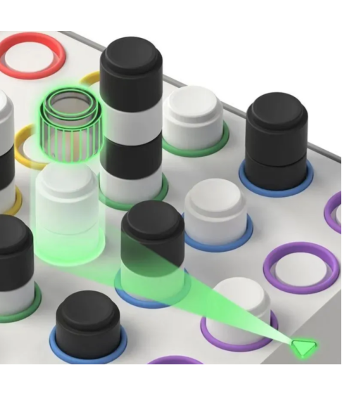 Умная настольная игра Giiker «Четыре в ряд» Smart Four Умная настольная игра Giiker «Четыре в ряд» Smart Four