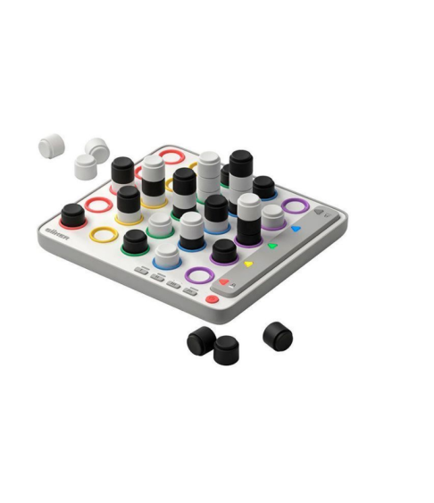 Умная настольная игра Giiker «Четыре в ряд» Smart Four Умная настольная игра Giiker «Четыре в ряд» Smart Four