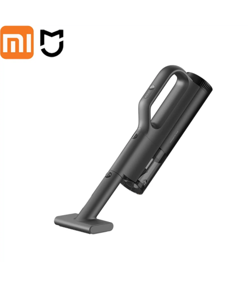 Автомобильный пылесос Xiaomi Mijia MJXCQ01QW Автомобильный пылесос Xiaomi Mijia MJXCQ01QW