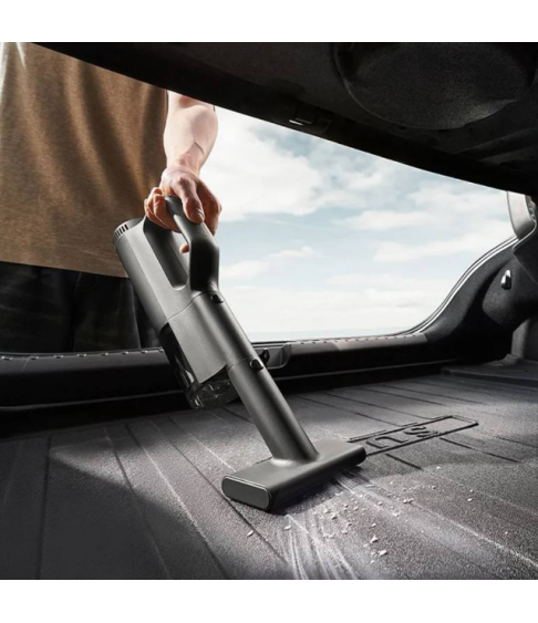 Автомобильный пылесос Xiaomi Mijia MJXCQ01QW Автомобильный пылесос Xiaomi Mijia MJXCQ01QW
