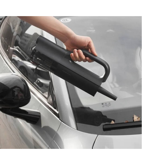 Автомобильный пылесос Xiaomi Mijia MJXCQ01QW Автомобильный пылесос Xiaomi Mijia MJXCQ01QW