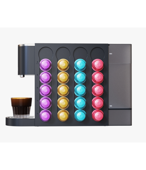 Капсульная кофемашина Xiaomi Mijia Capsule Coffee Machine S1 (СМС001) Капсульная кофемашина Xiaomi Mijia Capsule Coffee Machine S1 (СМС001)