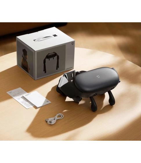 Массажер для шеи и плеч с подогревом Xiaomi Mijia (MJJJAMY01YMYY) Массажер для шеи и плеч с подогревом Xiaomi Mijia (MJJJAMY01YMYY)