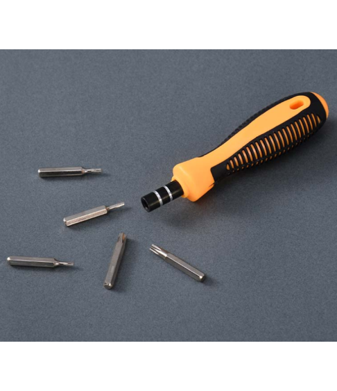 Набор отверток для ремонта электроники (31 в 1) Набор отверток для ремонта электроники (31 в 1)