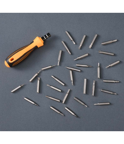 Набор отверток для ремонта электроники (31 в 1) Набор отверток для ремонта электроники (31 в 1)