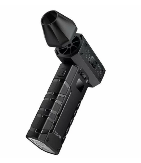 Турбо вентилятор "HОСО" HX67 Force Fan 60W, 3000 mAh, Турбо вентилятор "HОСО" HX67 Force Fan 60W, 3000 mAh,