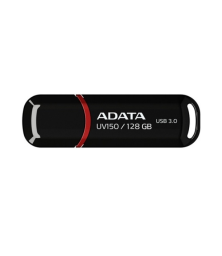 USB флешка ADATA 128Gb AData UV150 black USB 3.1