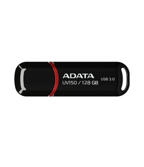 USB флешка ADATA 128Gb AData UV150 black USB 3.1
