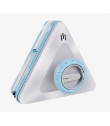 Двухсторонний магнитный стеклоочиститель с 5 ступенями Регулируемый 5 мм-30 мм 