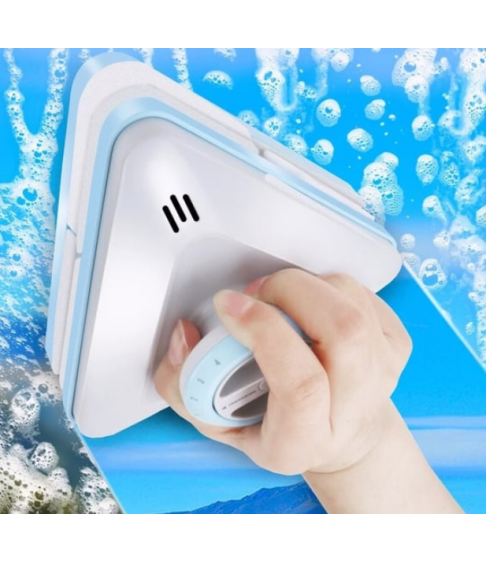 Двухсторонний магнитный стеклоочиститель с 5 ступенями Регулируемый 5 мм-30 мм Двухсторонний магнитный стеклоочиститель с 5 ступенями Регулируемый 5 мм-30 мм