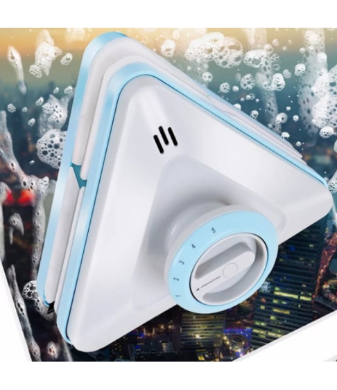 Двухсторонний магнитный стеклоочиститель с 5 ступенями Регулируемый 5 мм-30 мм Двухсторонний магнитный стеклоочиститель с 5 ступенями Регулируемый 5 мм-30 мм