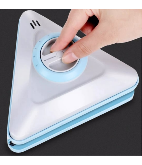 Двухсторонний магнитный стеклоочиститель с 5 ступенями Регулируемый 5 мм-30 мм Двухсторонний магнитный стеклоочиститель с 5 ступенями Регулируемый 5 мм-30 мм