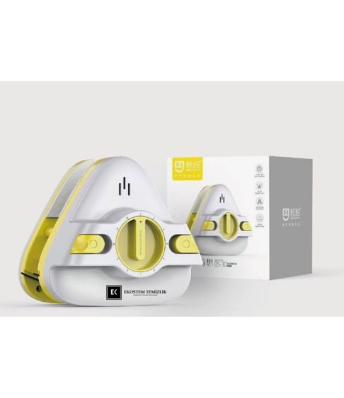 Магнитный стеклоочиститель для окон 5-30мм Магнитный стеклоочиститель для окон 5-30мм