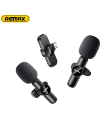 Беспроводной петличный микрофон "Remax"  K10 