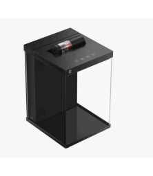 Умный аквариум "Xiaomi" Mijia Desktop Smart Fish Tank 10L MYG200,чёрный