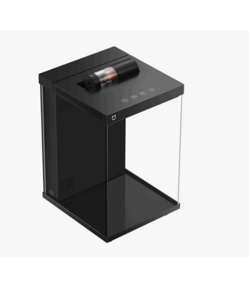Умный аквариум "Xiaomi" Mijia Desktop Smart Fish Tank 10L MYG200,чёрный Умный аквариум "Xiaomi" Mijia Desktop Smart Fish Tank 10L MYG200,чёрный