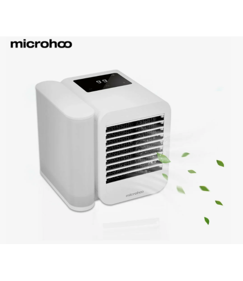 Настольный кондиционер Xiaomi Microhoo Personal Air Conditioning Fan (MH01R) Настольный кондиционер Xiaomi Microhoo Personal Air Conditioning Fan (MH01R)