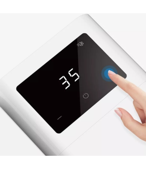 Настольный кондиционер Xiaomi Microhoo Personal Air Conditioning Fan (MH01R) Настольный кондиционер Xiaomi Microhoo Personal Air Conditioning Fan (MH01R)