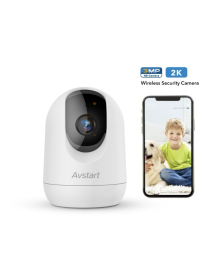 Беспроводная камера Avstart с Wi-Fi