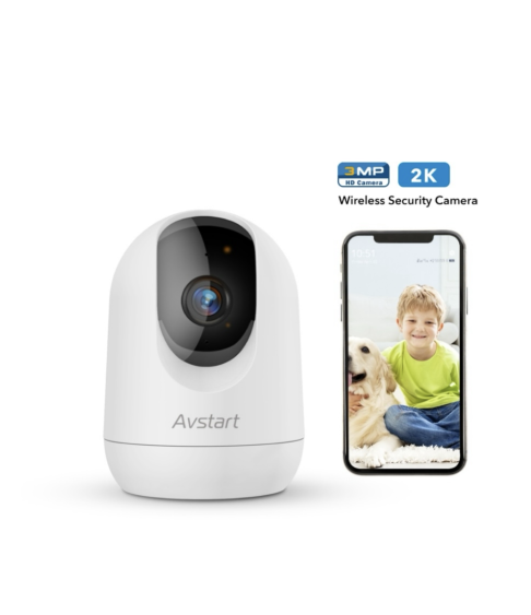 Беспроводная камера Avstart с Wi-Fi