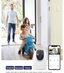 Беспроводная камера Avstart с Wi-Fi
