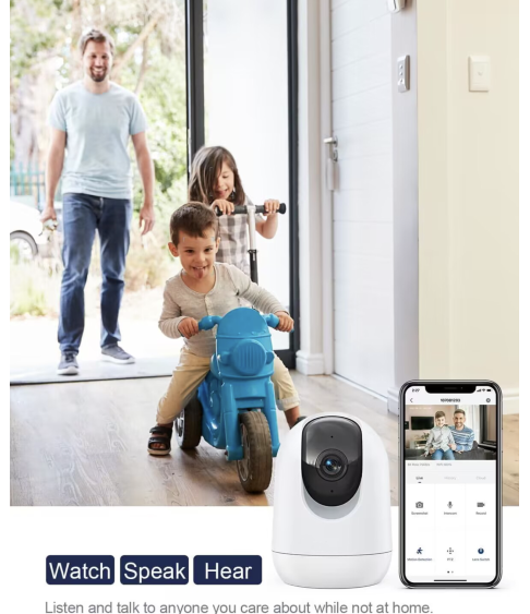 Беспроводная камера Avstart с Wi-Fi