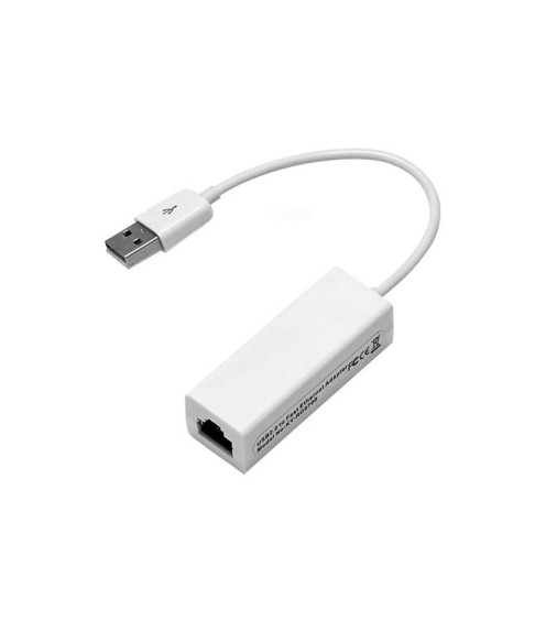 Сетевой адаптер USB 2.0 10/100 mb (RG45 LAN)