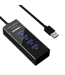  TERABYTE 4 Port USB HUB SuperSpeed 3.0